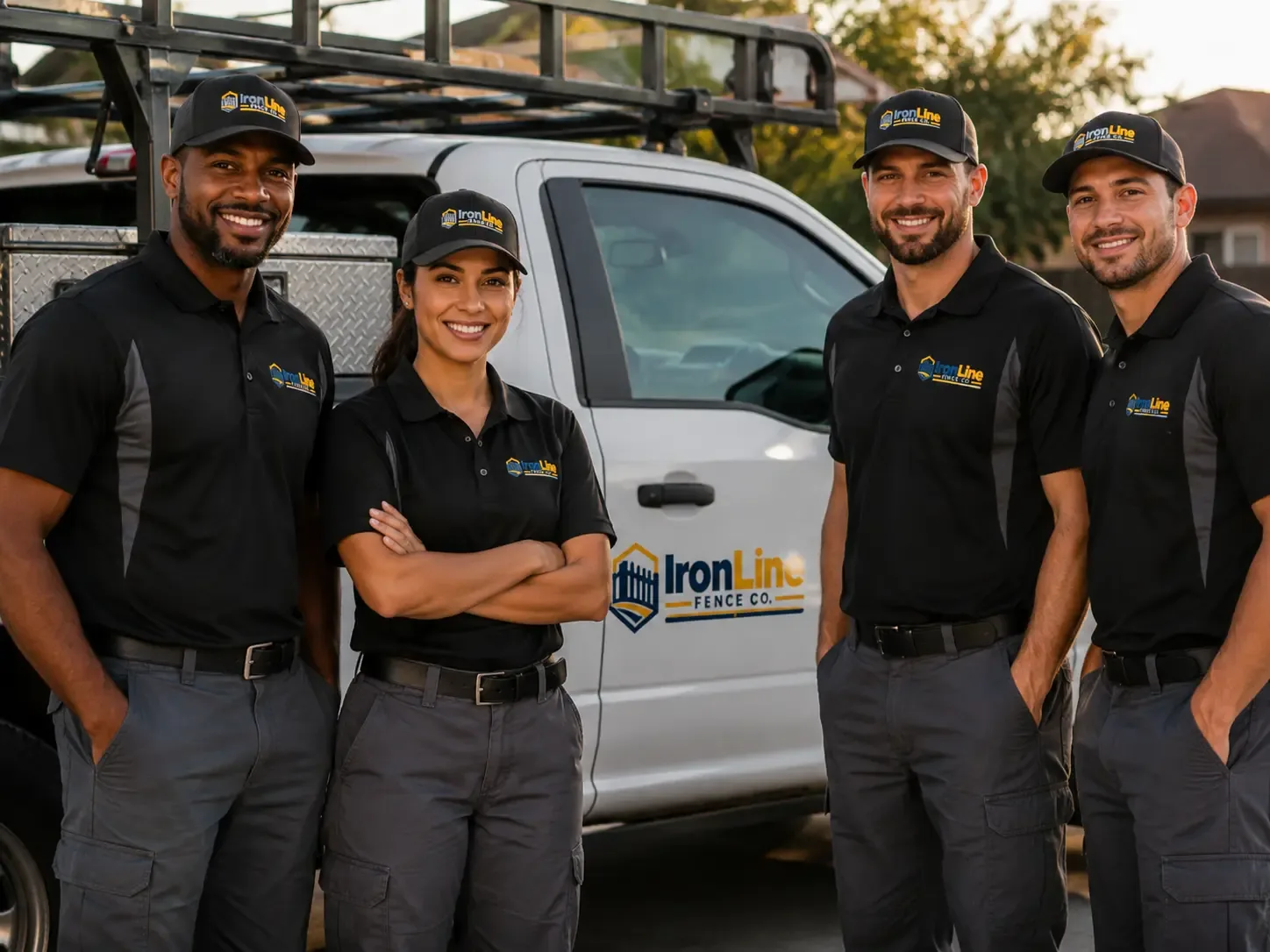 Metal Fence Installation company in Ferndale, CA